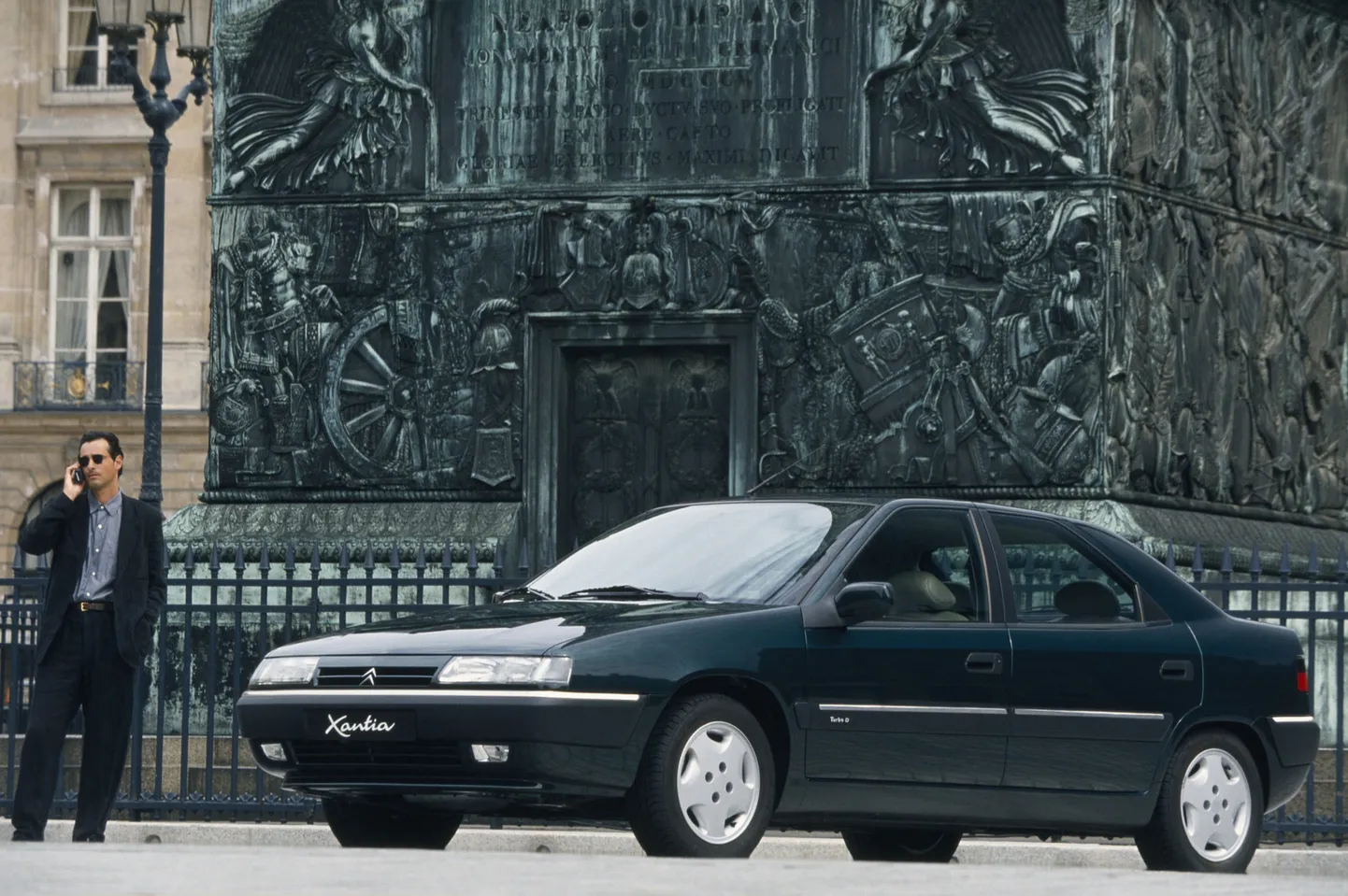 Citroen Xantia