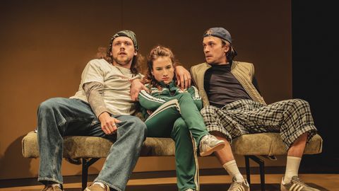 Andri Luubi «Driftijad» lükkab Eesti komöödia uutesse piiridesse