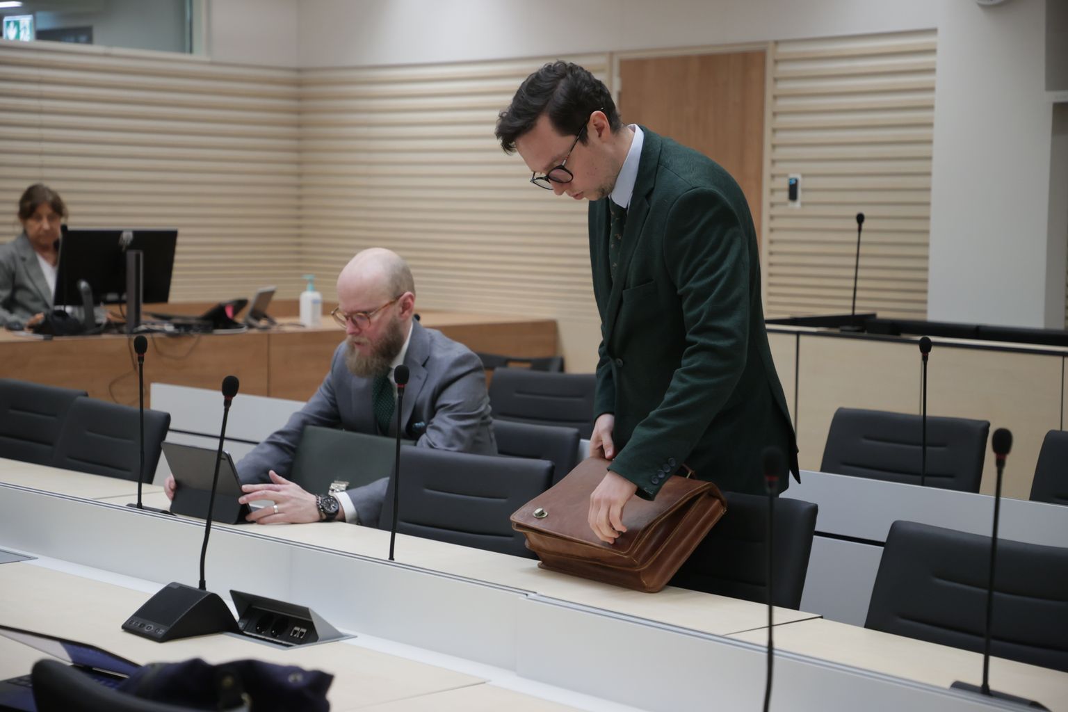 Repsi kohtuprotsess jätkub üle kahe kuu