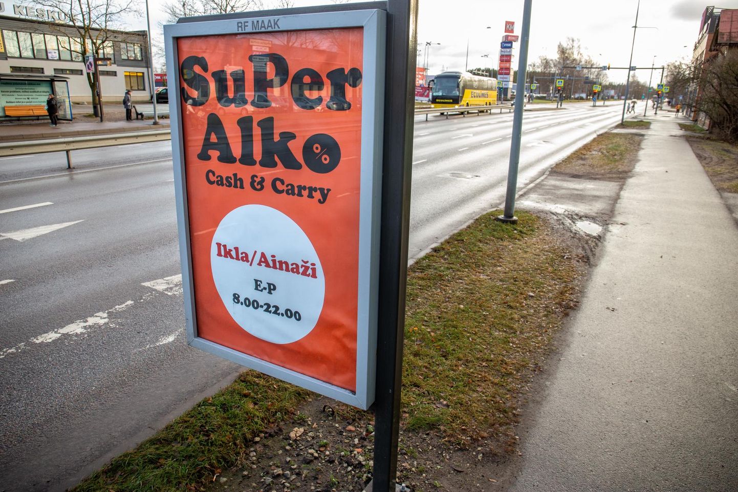 Superalko omanikfirma Aldar Eesti OÜ kasum kasvas 8,7 korda.