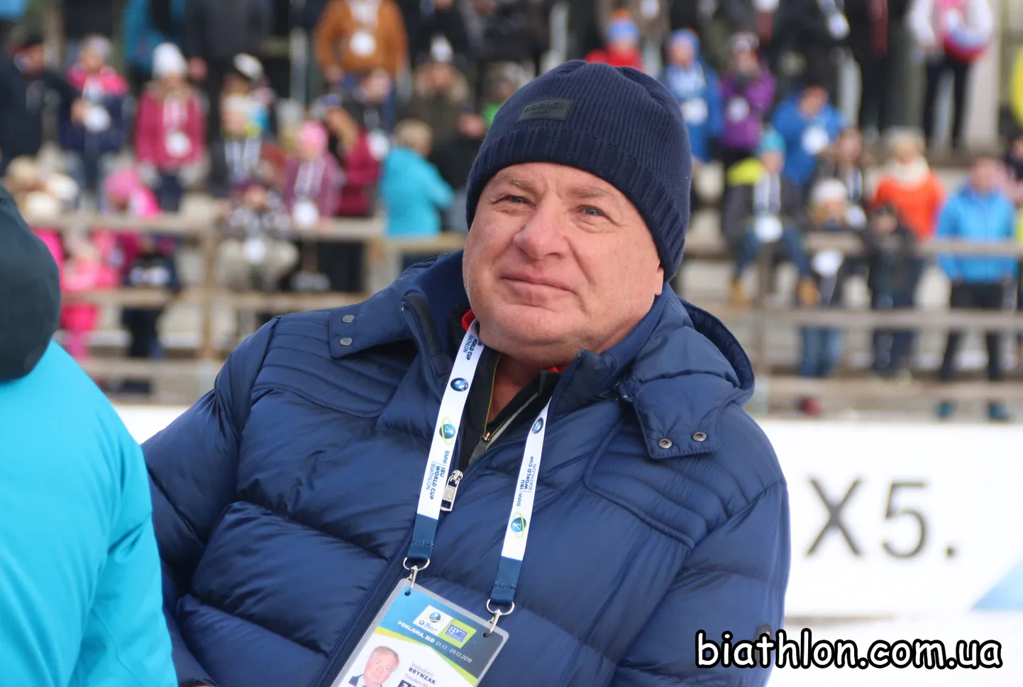Volodõmõr Brõnzak.