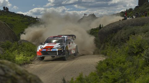 WRC-sõitjad asusid «sõõrikute» nimel võitlusse, Rovanperä nõuab FIA-lt otsustavust