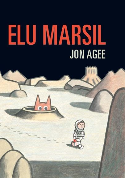 John Agee «Elu Marsil».