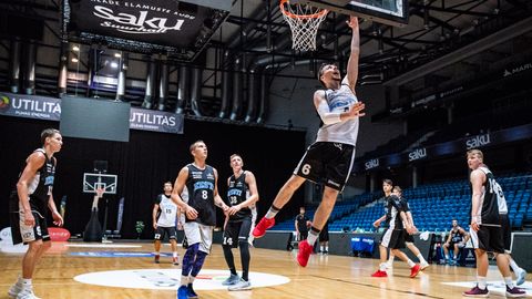 Eesti korvpallikoondis vajab edasipääsuks imevõitu või konkurentide abi