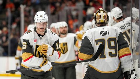 "Golden Knights" sasniedz Stenlija kausa pusfinālu
