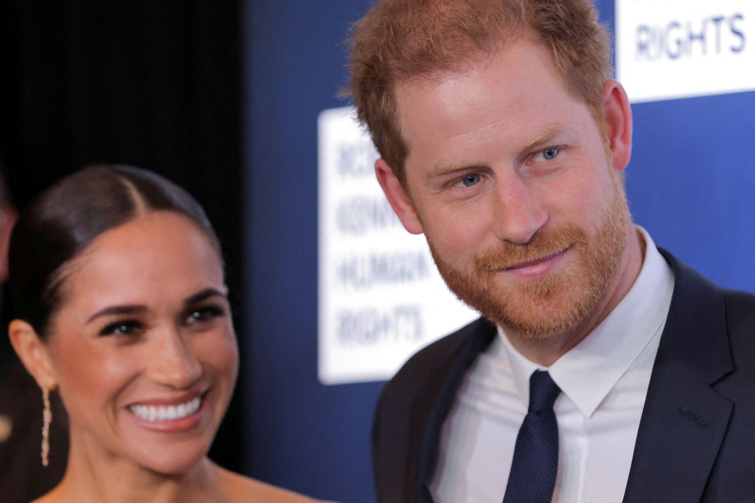 Meghan ja prints Harry