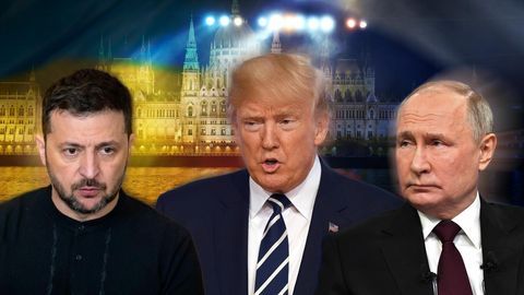 RAINER SAKS ⟩ Trumpi ja Putini kõne – mis oli teisiti? Ukraina hoiatab uue Vene raketi eest
