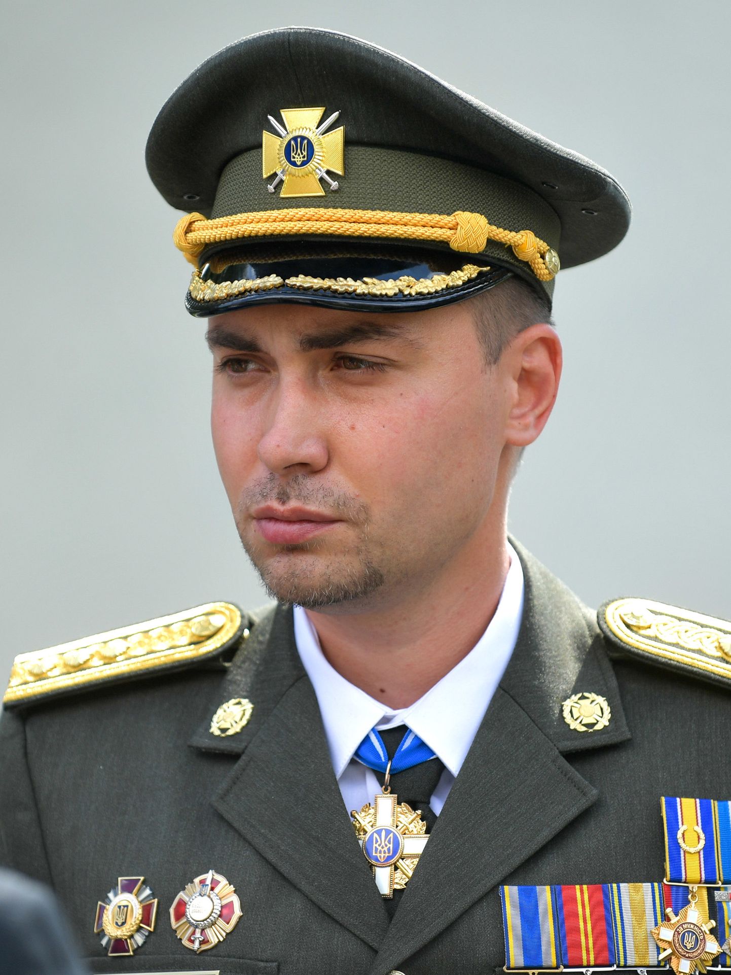 Кирилл Буданов.