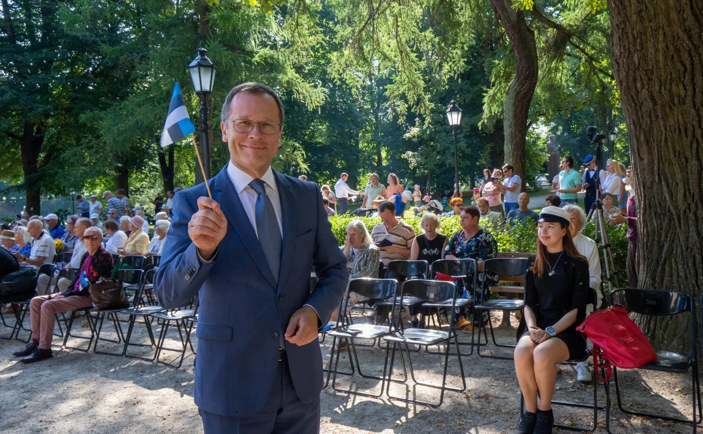 Tartu linnapea Urmas Klaas
