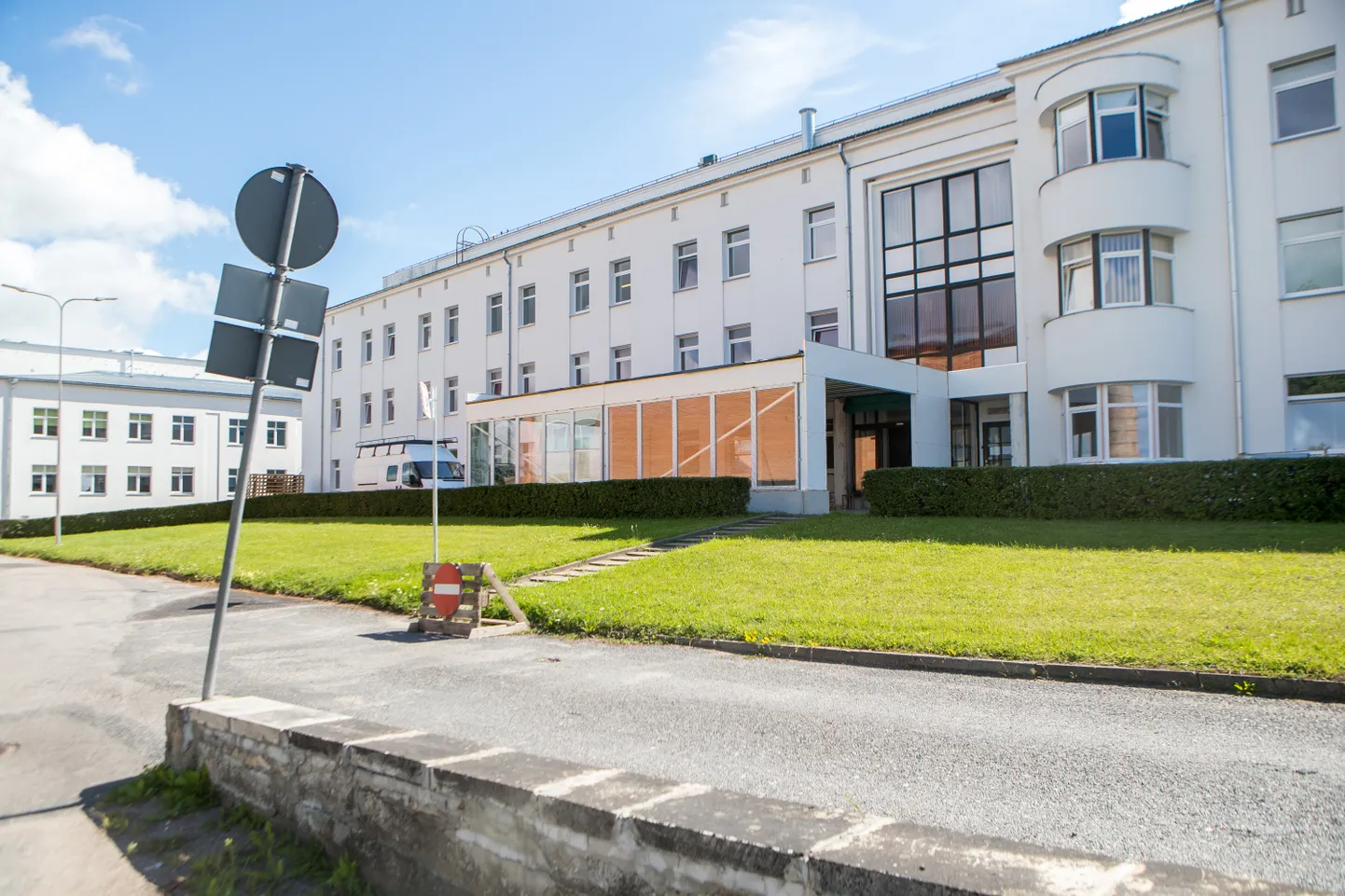 Kuressaare haigla