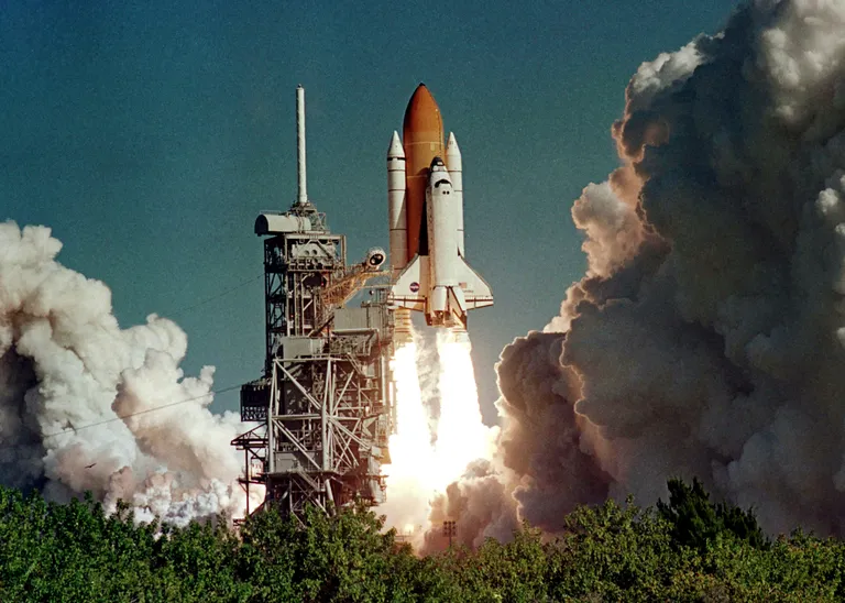 Space Shuttle Columbia