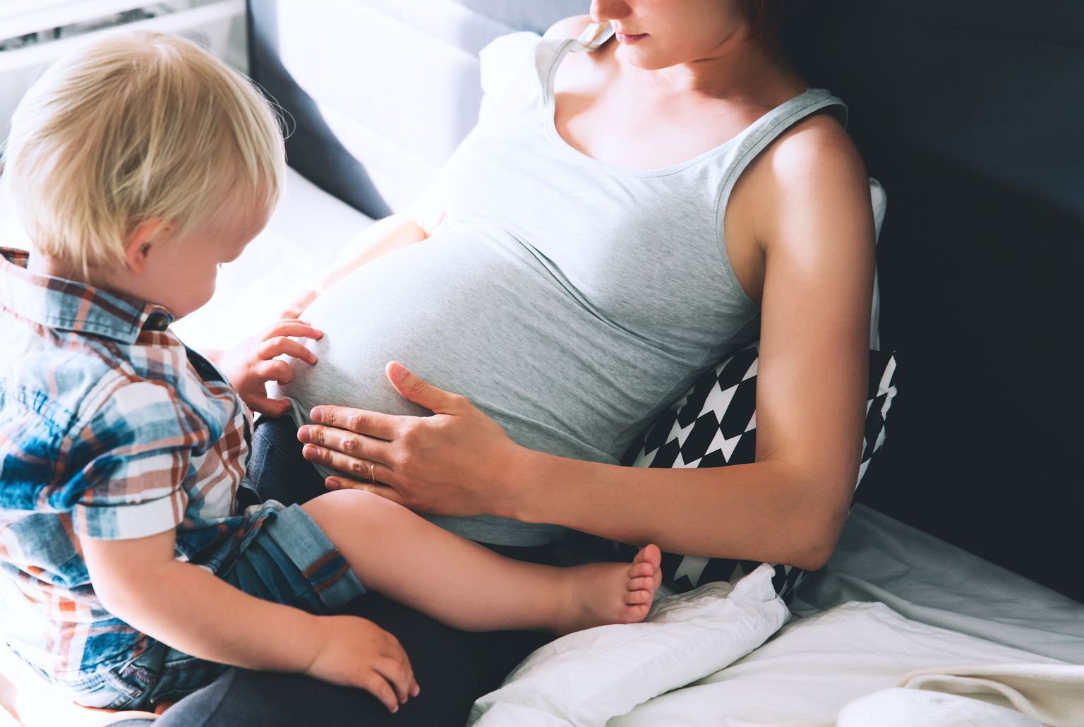 Geenitestiga saab hinnata, kas emal on eelsoodumust raseduse teises pooles ilmneda võiva tüsistuse tekkimiseks.