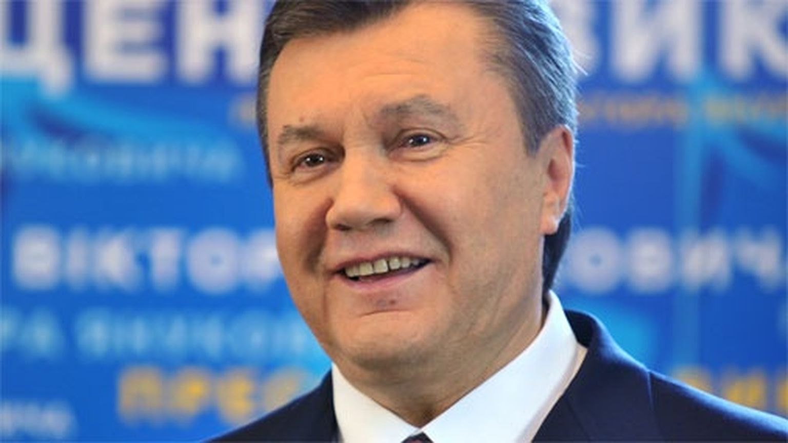 Bijušais Ukrainas prezidents Viktors Janukovičs
