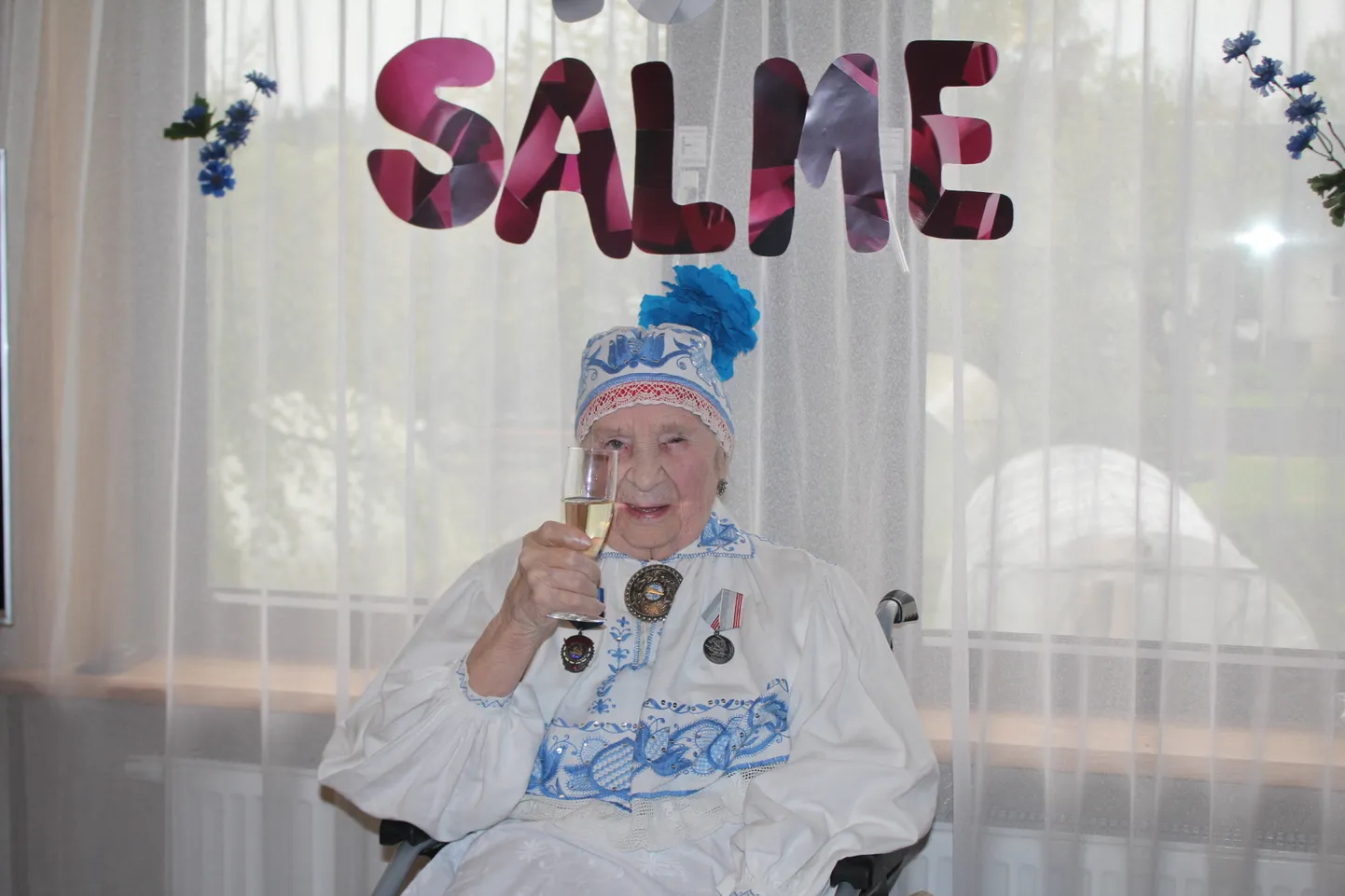 Salme Vahtra.