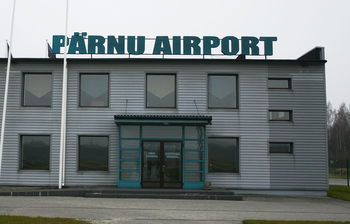 Pärnu lennujaam.