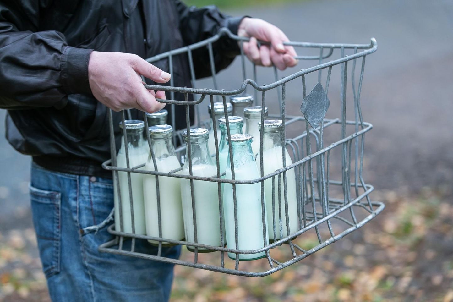 Naturaalkaalus osteti Eesti põllumajandustootjatelt detsembris kokku 62 700 tonni piima.