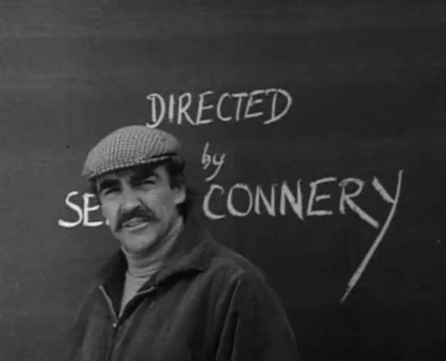 Connery enda lavastatud dokumentaalis «The Bowler and the Bunnet» (1967).