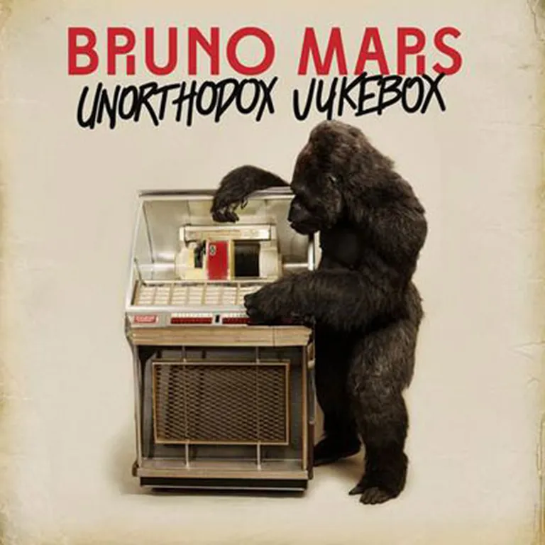 Bruno Mars «Unorthodox Jukebox» 