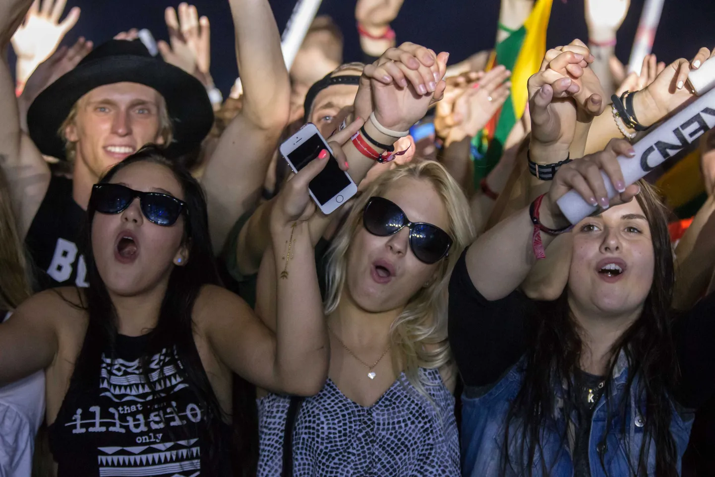 Weekend. Pärnu. 2016. Hüperolevik.Ekstaasi variatsioonid. Tiesto. Connected People. Tehnokultuur. Rahvalik liin.