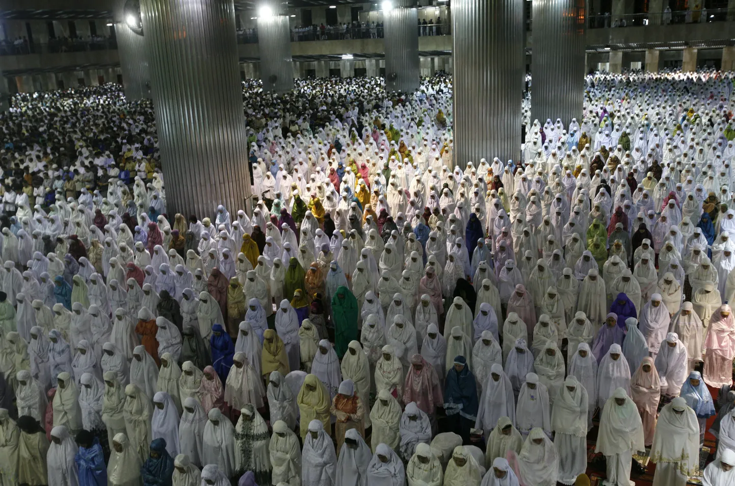 Moslemitel algas ramadaan