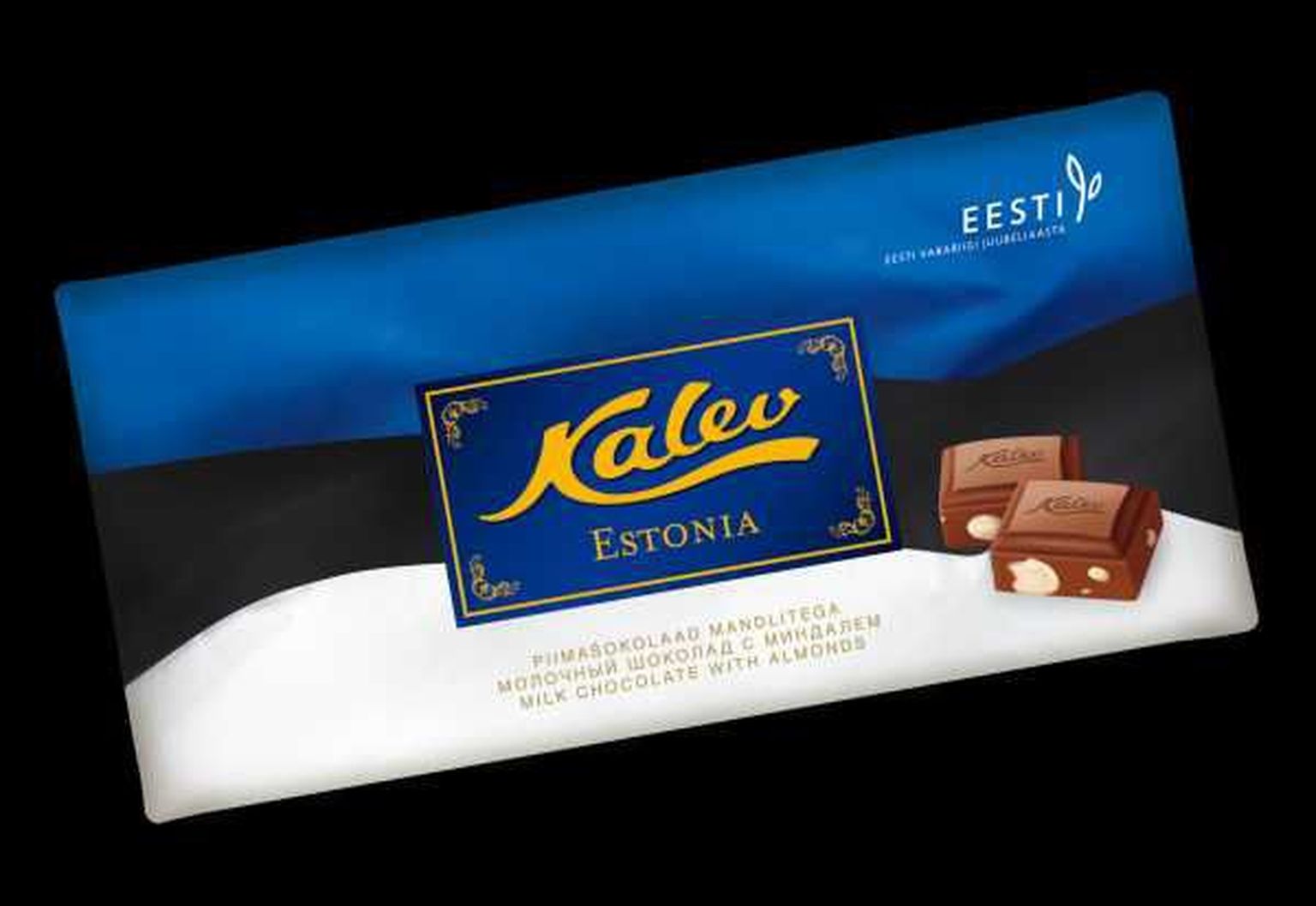 Eestis on meeldivaim bränd ülekaalukalt Kalev.