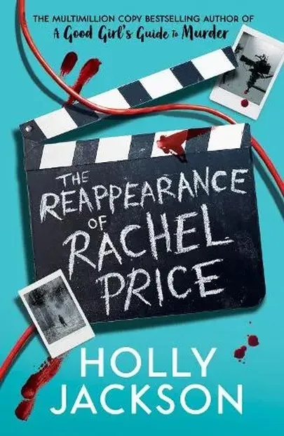 Holly Jackson, «​The Reappearance of Rachel Price».