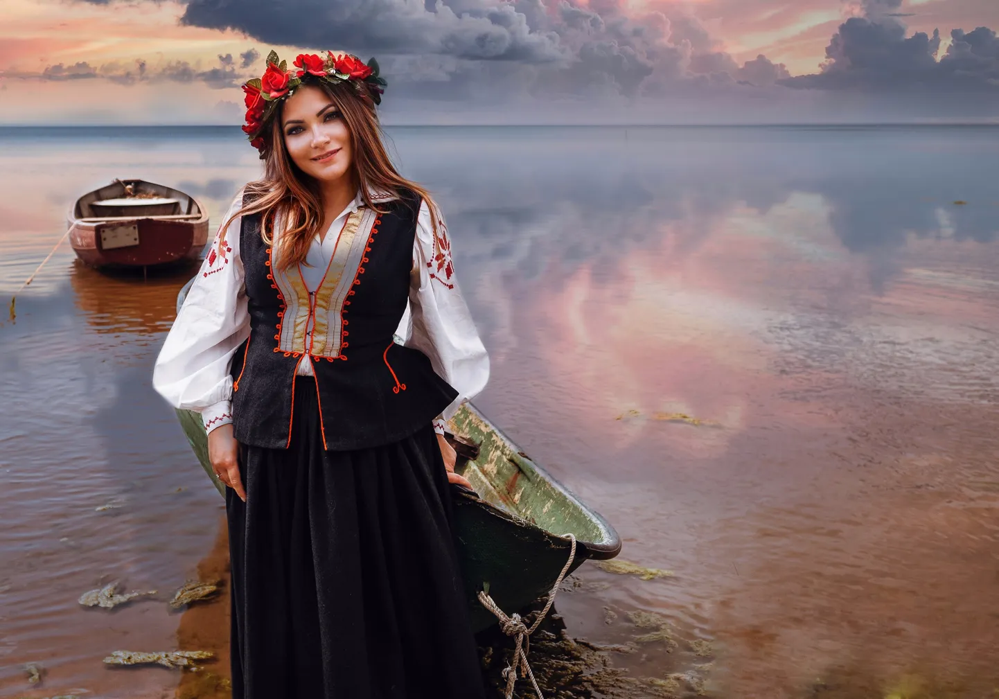 Диана Пирагс
