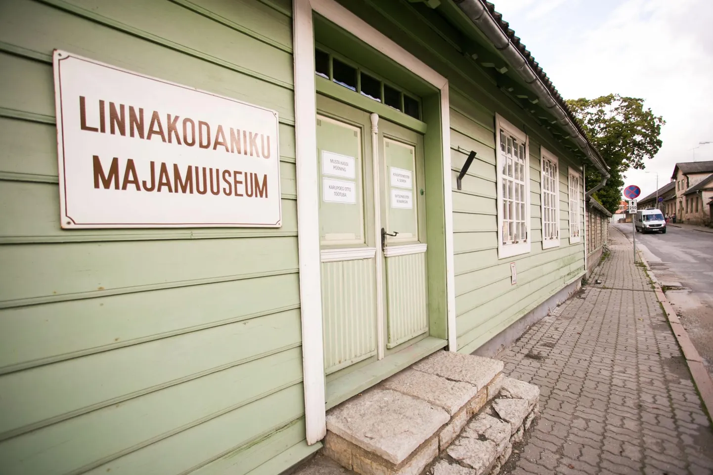 Linnakodaniku majamuuseumis peetakse sünnipäevakonverentsi.