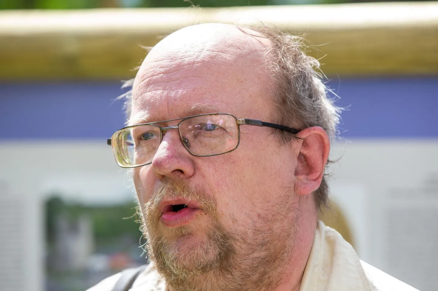 Kalle Kroon.