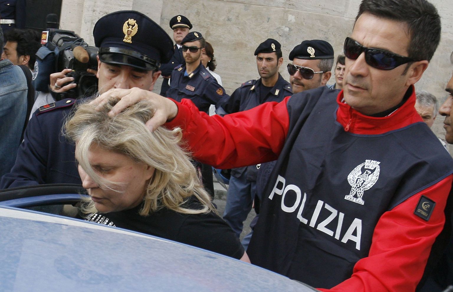 Itaalia politsei tabas mõjuvõimsad maffiaõed