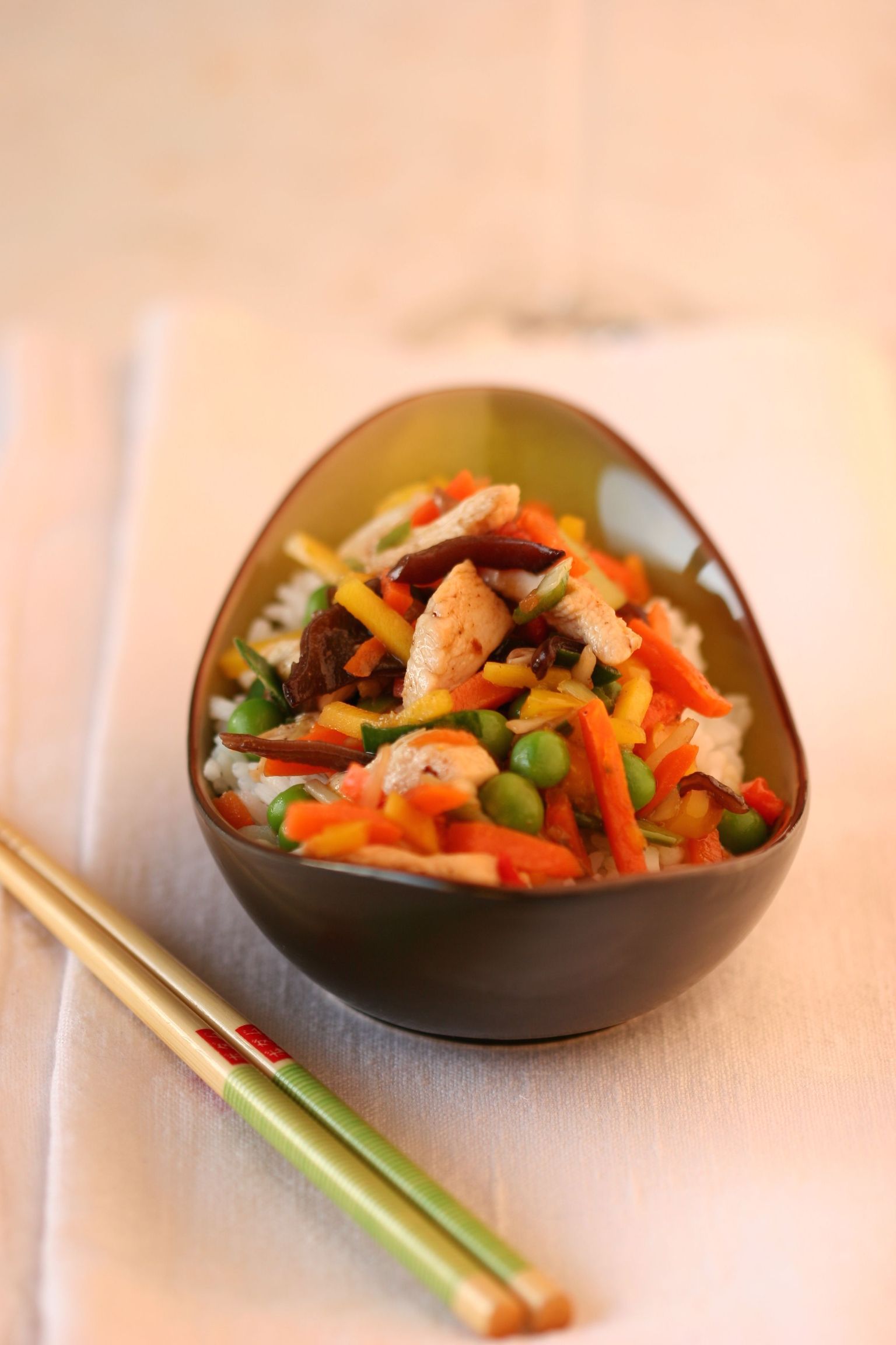 Kana-wok