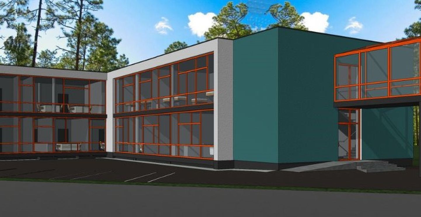 Nacionālais rehabilitācijas centrs "Vaivari" uzsāk jaunās ambulatoro pakalpojumu ēkas būvniecību