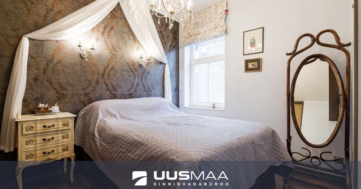 Fotod: Kalamajas ootab erilise lahendusega boheemipesa uut omanikku