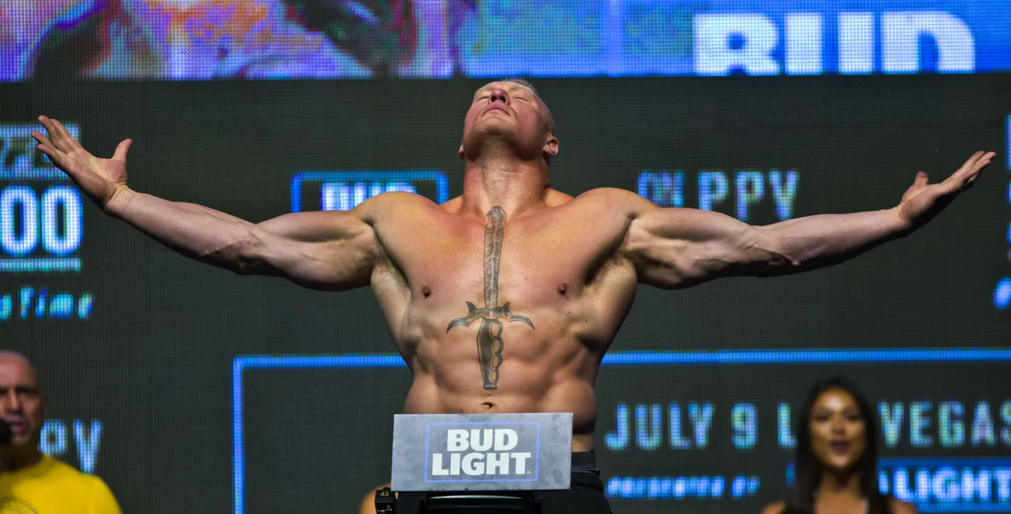 Brock Lesnar