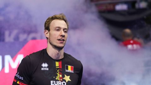 PM TAMPERES ⟩ Belgia koondise suurim täht mängis veel tänavu Venemaal. «Selles pole midagi erilist.»