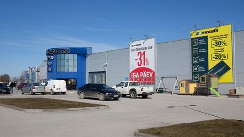 Kauplustekett kehtestas karmid reeglid
