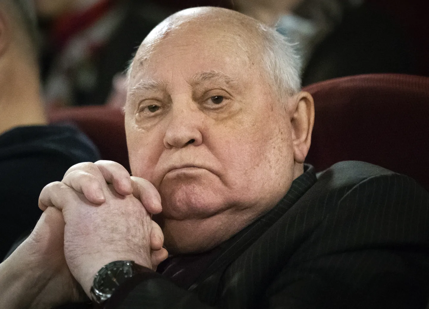Mihhail Gorbatšov