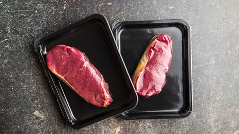 Salmonelloosipuhang Ameerikas: tagasi kutsuti tooma viis miljonit kilogrammi toorest liha 