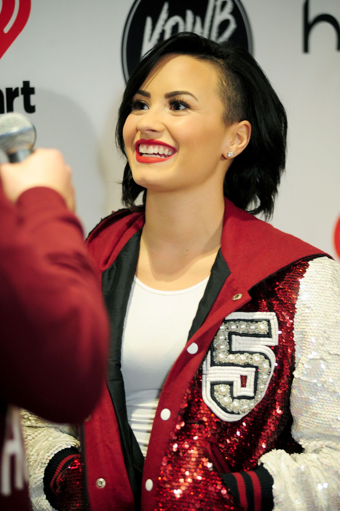 Demi Lovato 2014. aastal.
