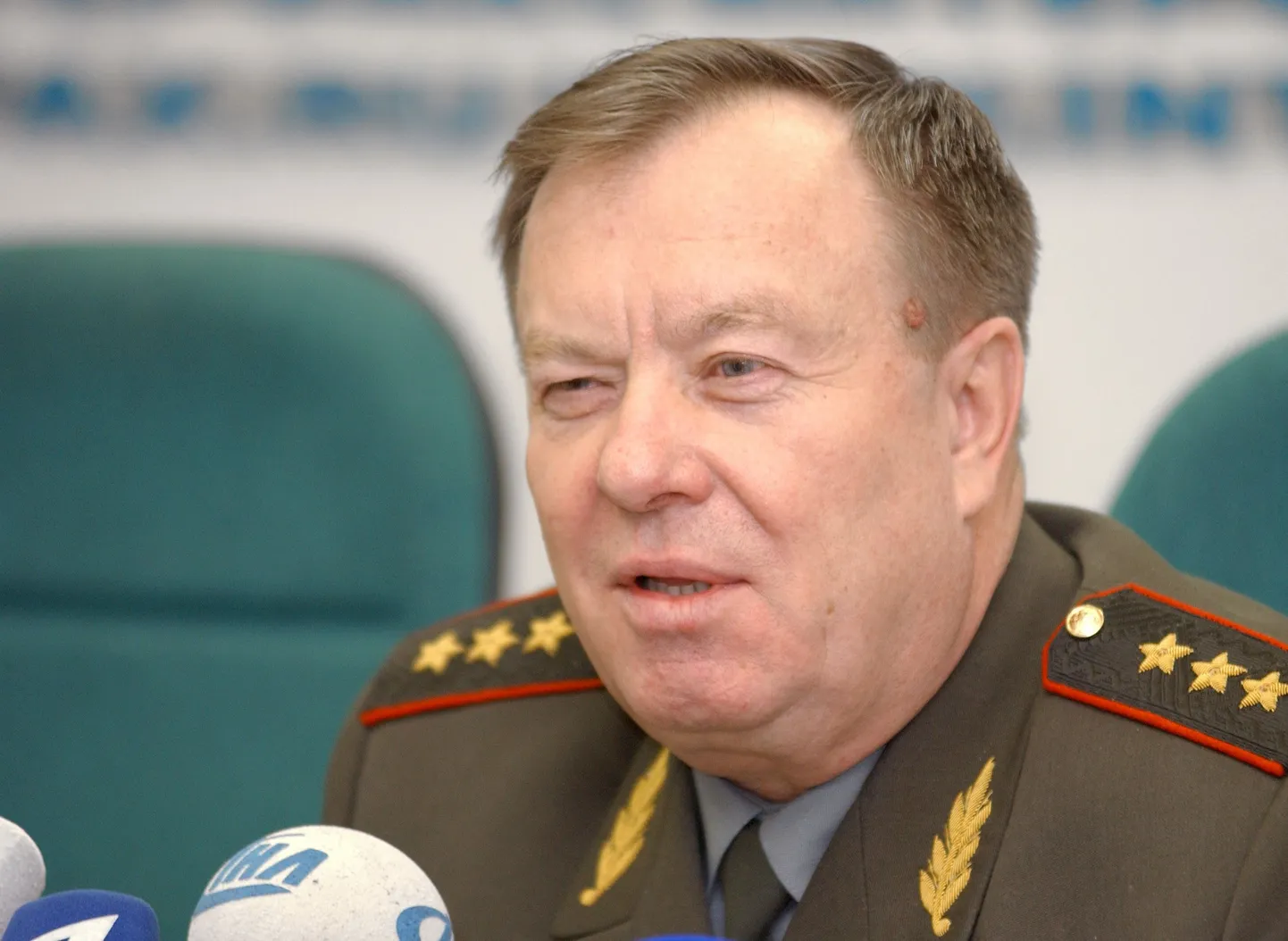Nikolai Solovtsov