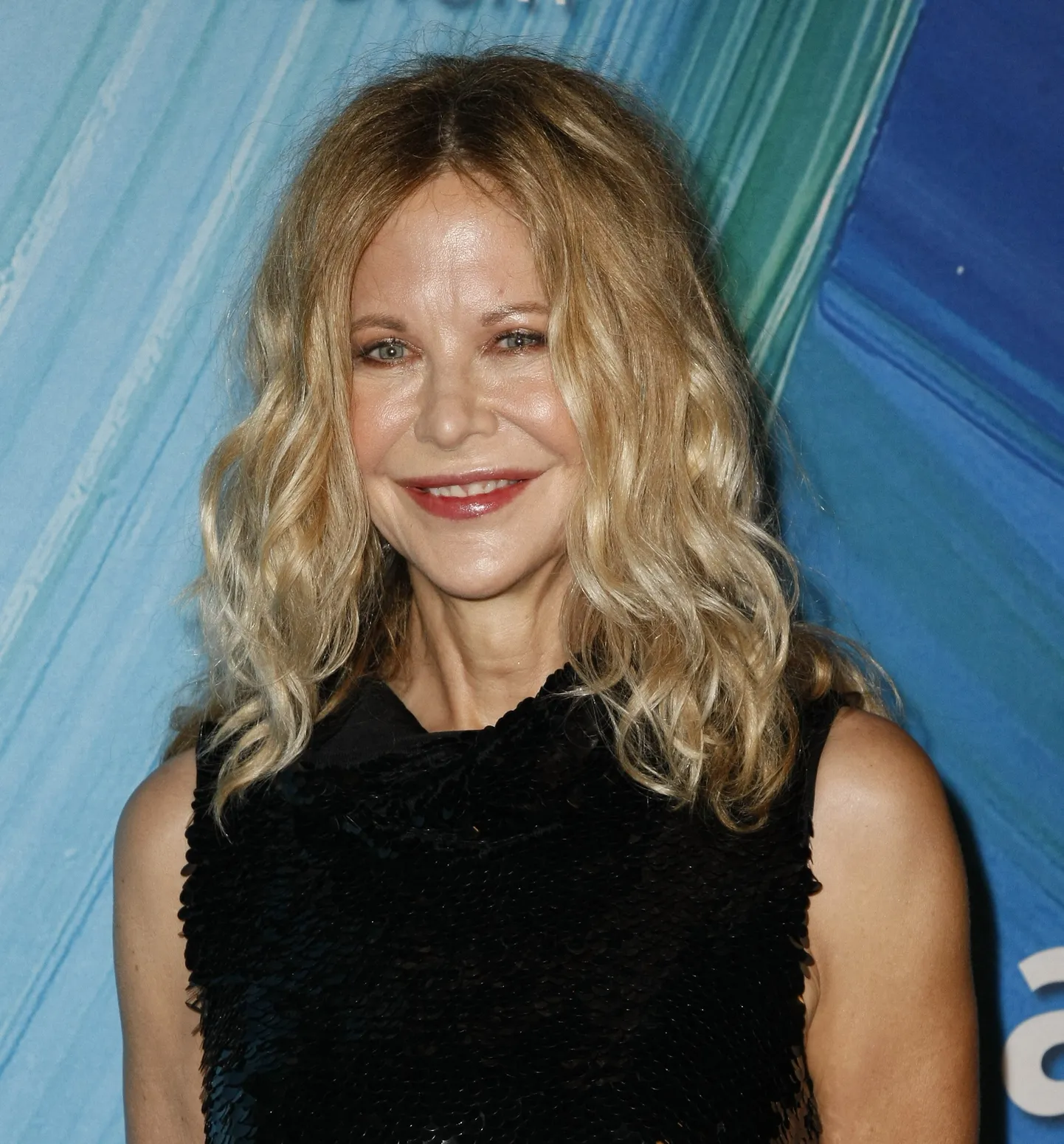 Meg Ryan 4. novembril 2021 Californias Lääne-Hollywoodis TikToki auhinnagaalal