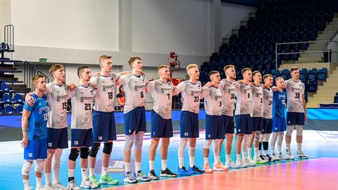 Eesti alustab ettevalmistust Euroopa meistrivõistlusteks