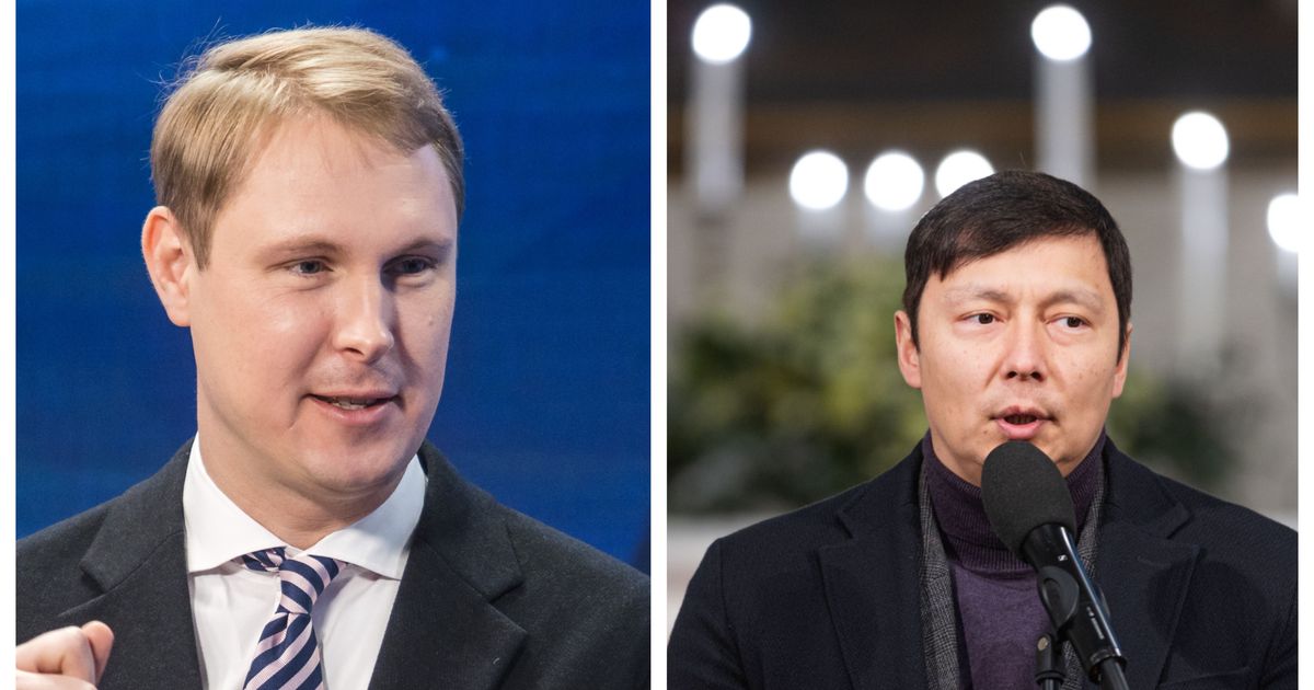 INTERVJUU ⟩ Kaljulaid: Keskerakond on nüüd vene partei, sotsiaaldemokraatidel on õigus esitada Tallinna võimukoostöö kohta küsimusi (12)