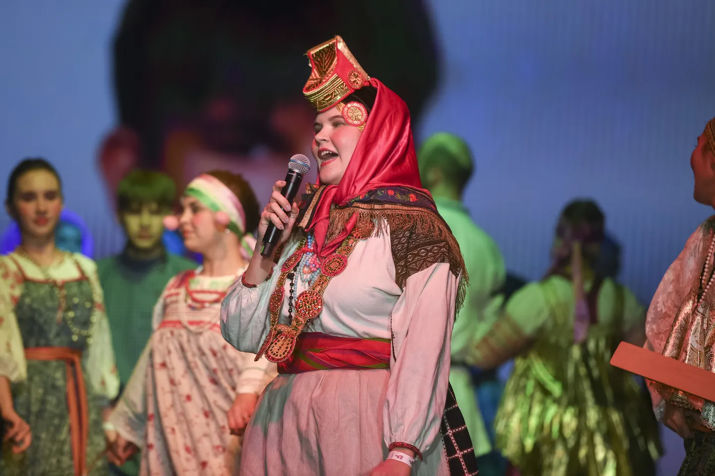 4-й день RFW: Volga Vintage