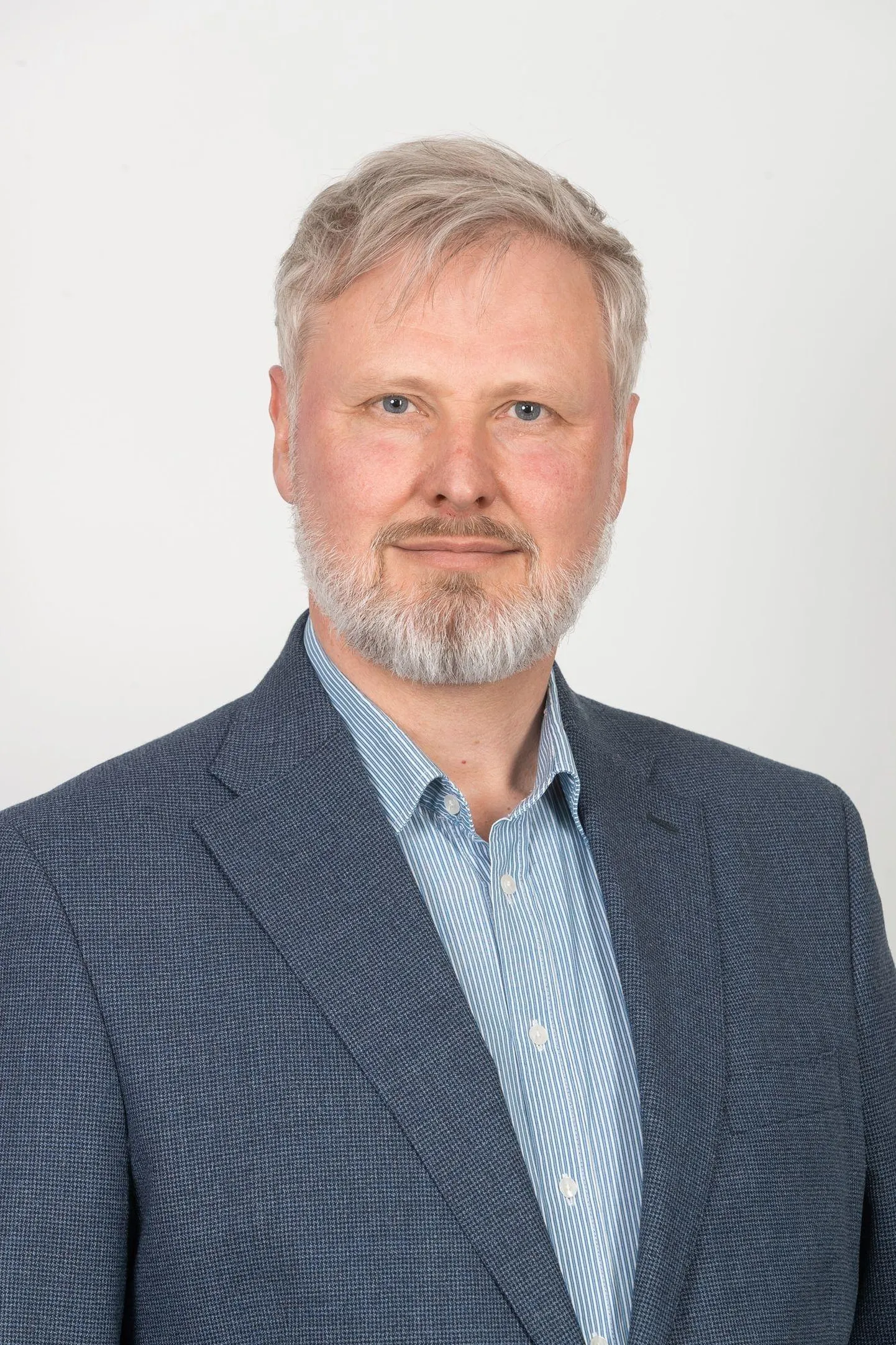 Postimees arvamustoimetuse juht Martin Ehala.
