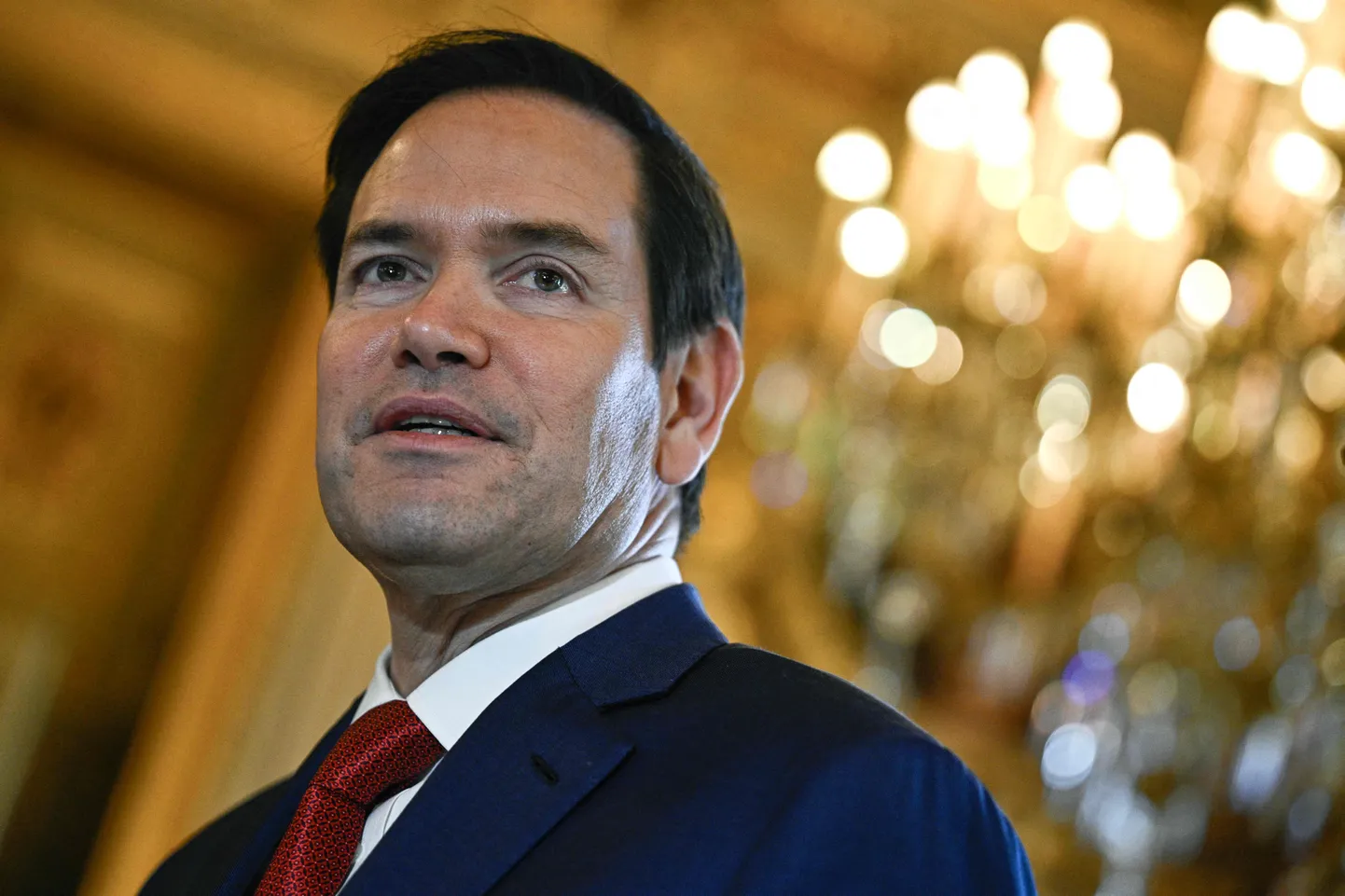 Ameerika Ühendriikide välisminister Marco Rubio.