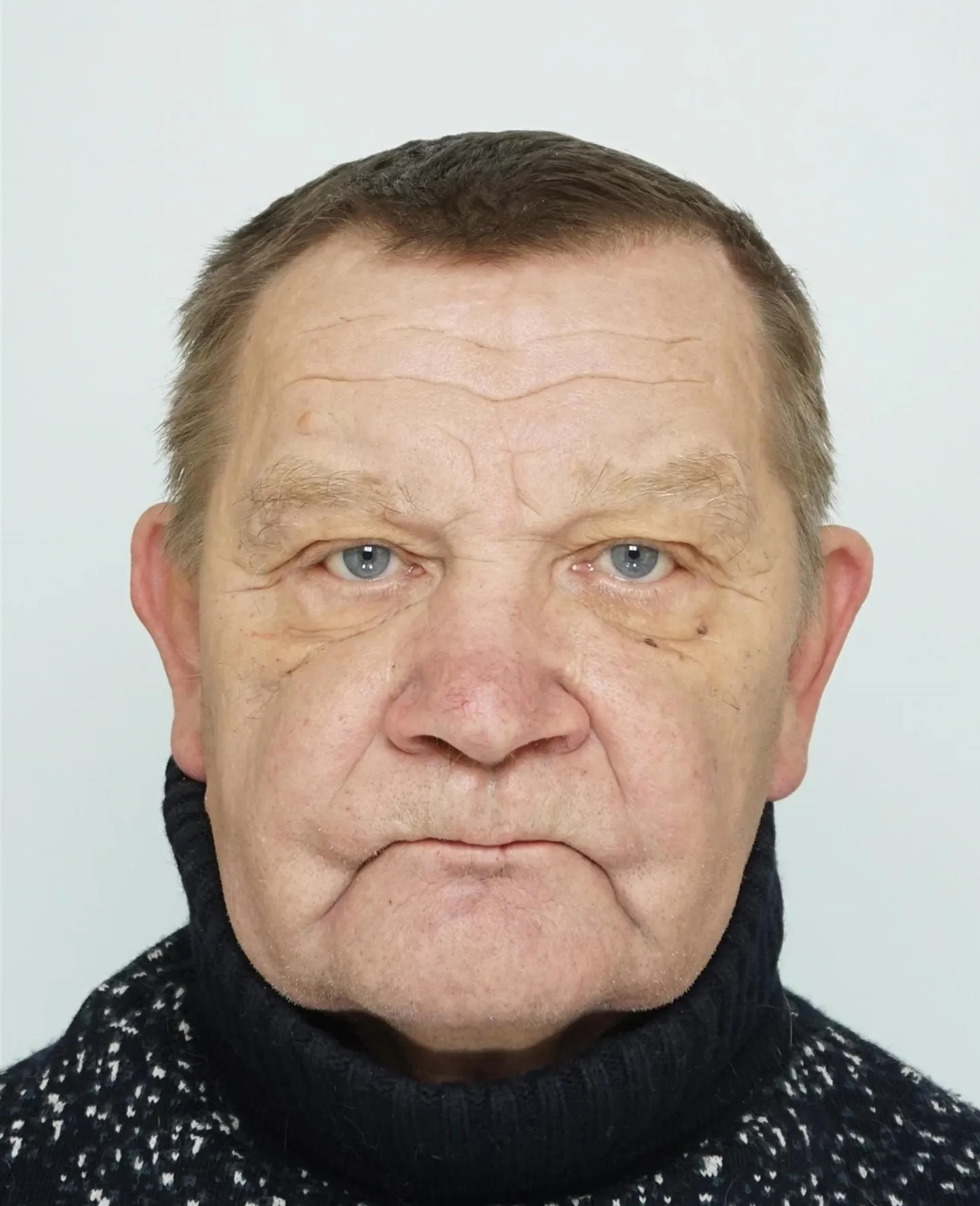 Politsei otsib Kohtla-Järvel kadunud 69-aastast Aleksandrit.