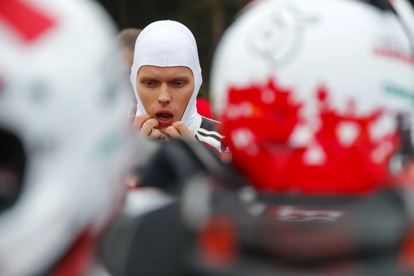 Ott Tänak.