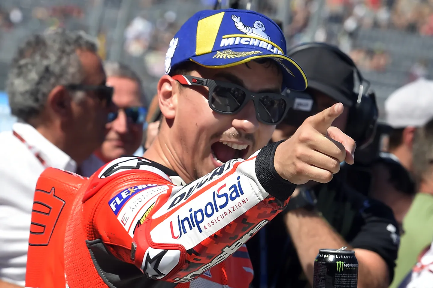 Jorge Lorenzo