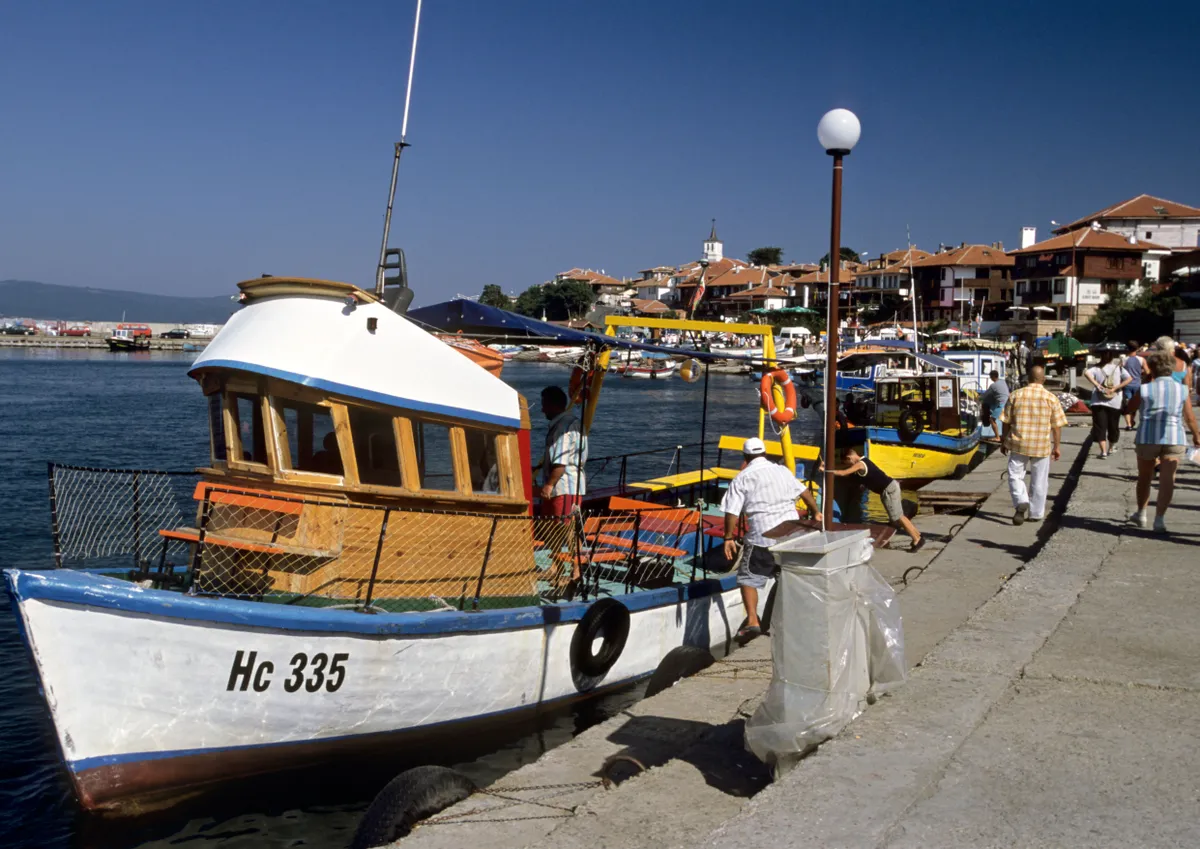 Nessebar